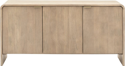 Gallery Direct Colonna 3 Door Sideboard