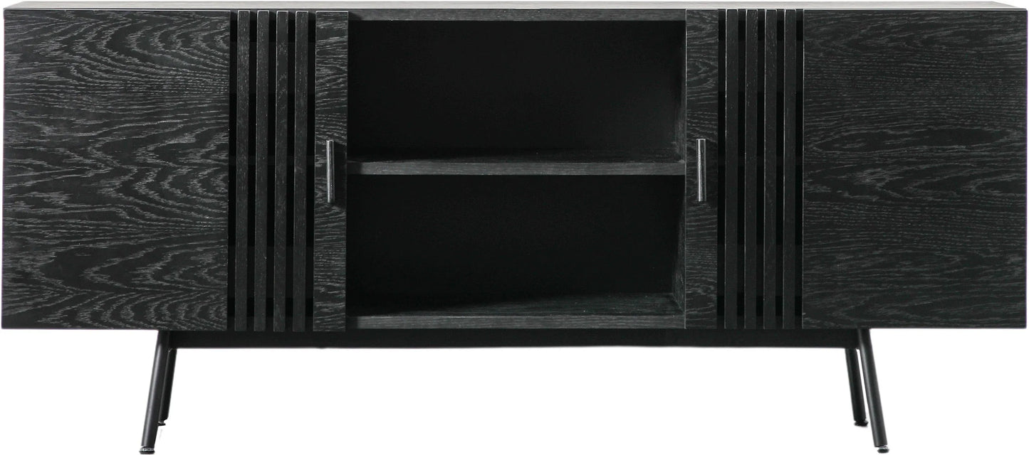 Gallery Direct Holsen Sideboard Black