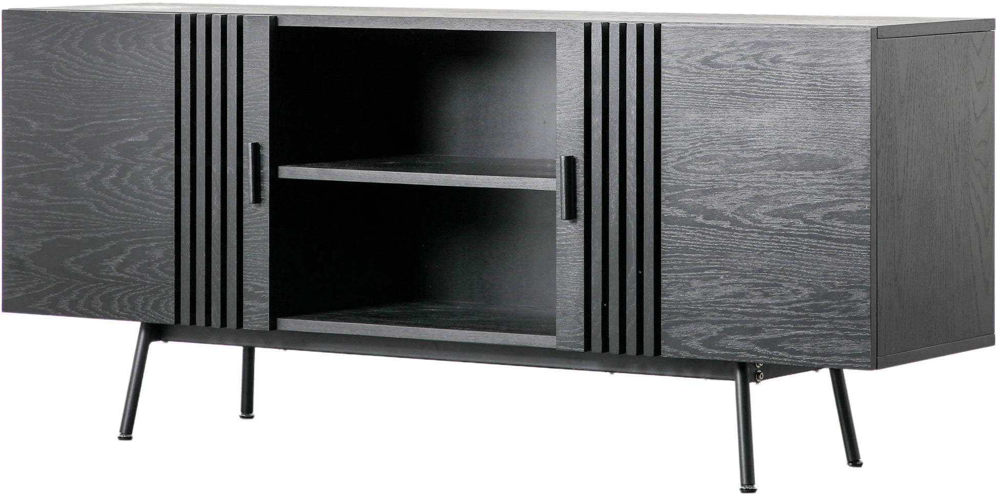 Gallery Direct Holsen Sideboard Black