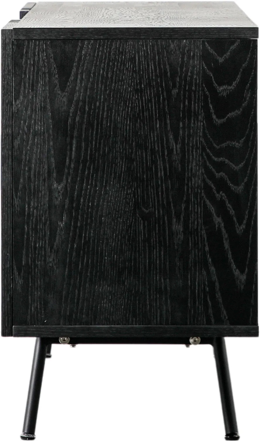 Gallery Direct Holsen Sideboard Black