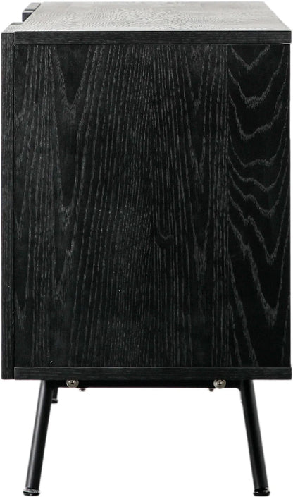 Gallery Direct Holsen Sideboard Black