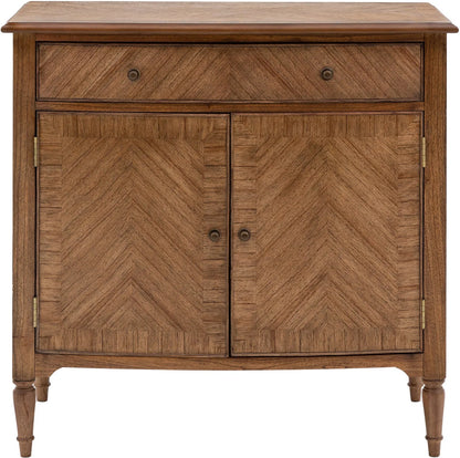 Gallery Direct Highgrove 2 Door 1 Drawer Sideboard