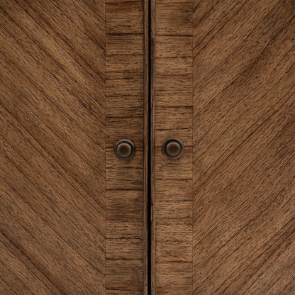 Gallery Direct Highgrove 2 Door 1 Drawer Sideboard