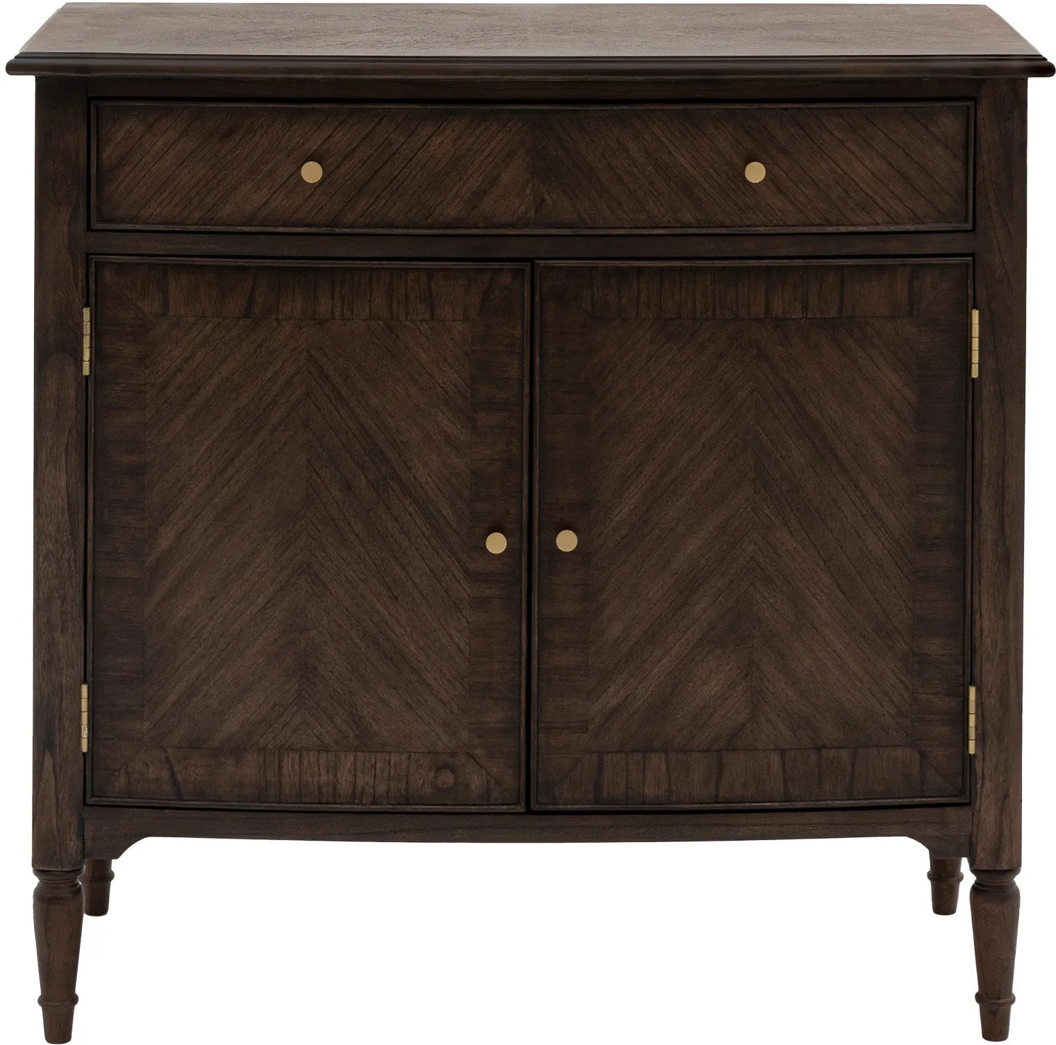Gallery Direct Madison 2 Door 1 Drawer Sideboard