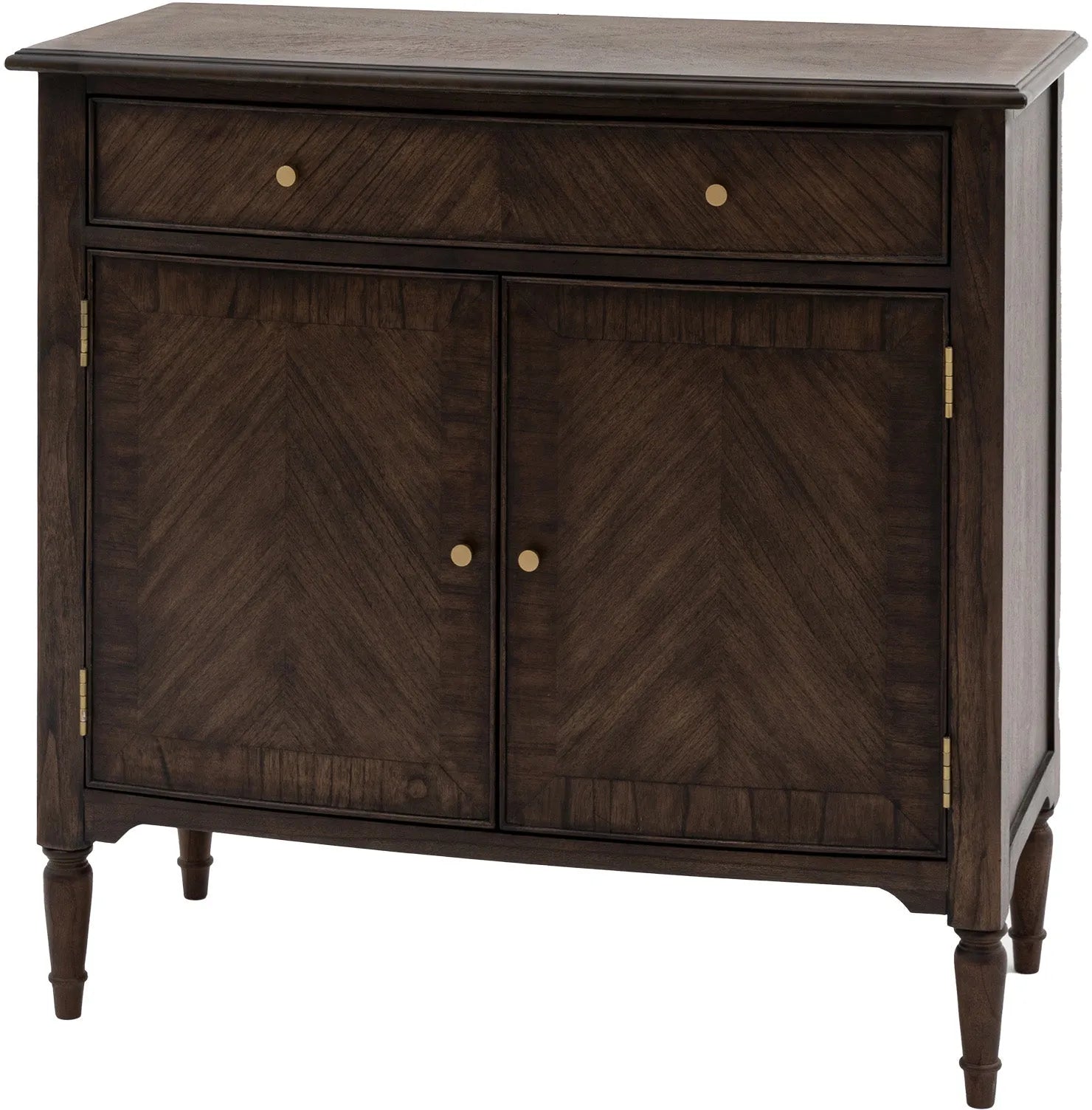 Gallery Direct Madison 2 Door 1 Drawer Sideboard