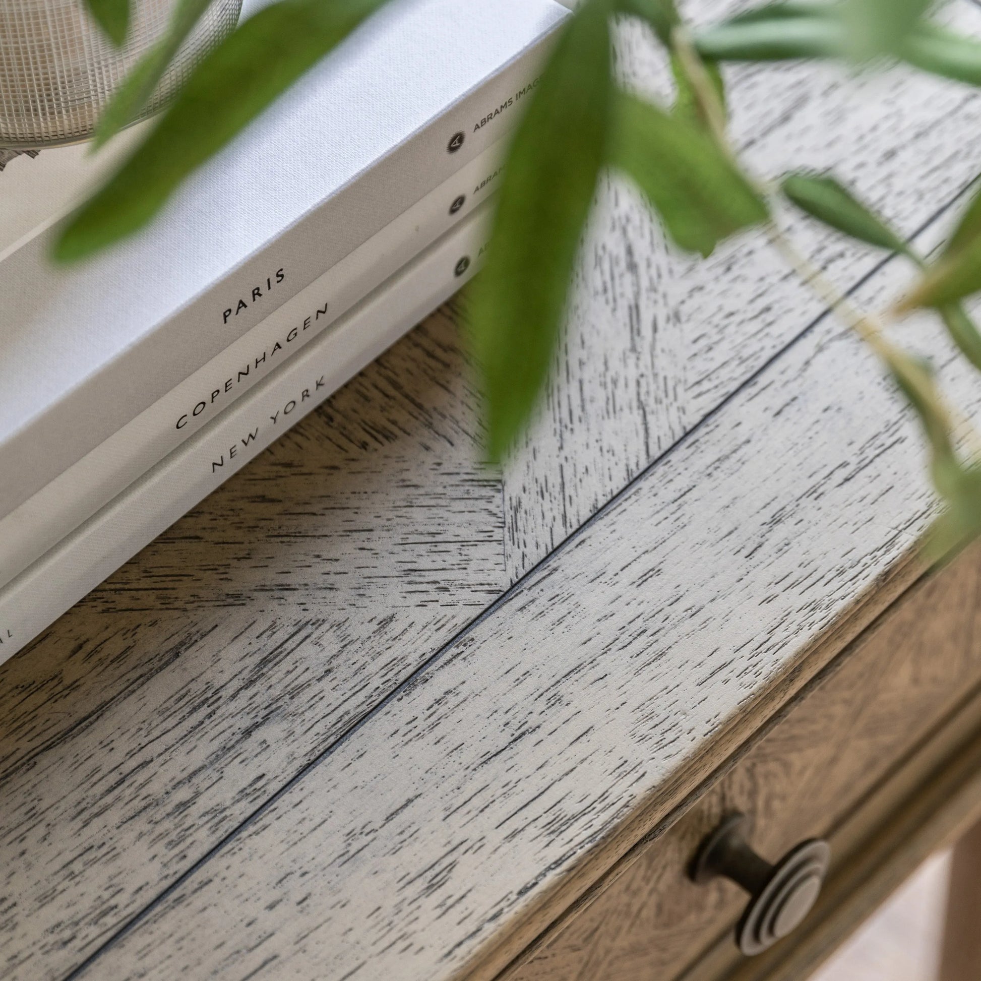 Gallery Direct Mustique 1 Drawer Side Table