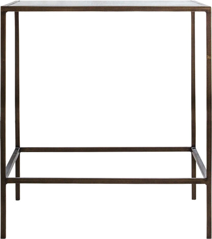 Gallery Direct Rothbury Side Table Bronze