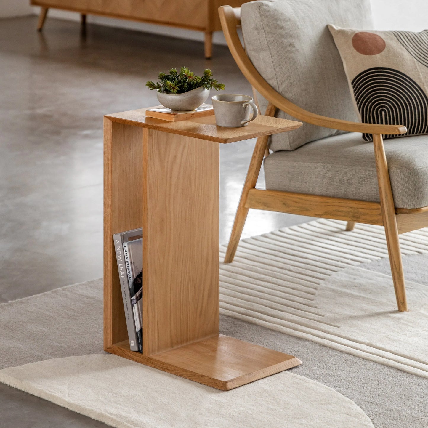 Gallery Direct Milano Supper Table