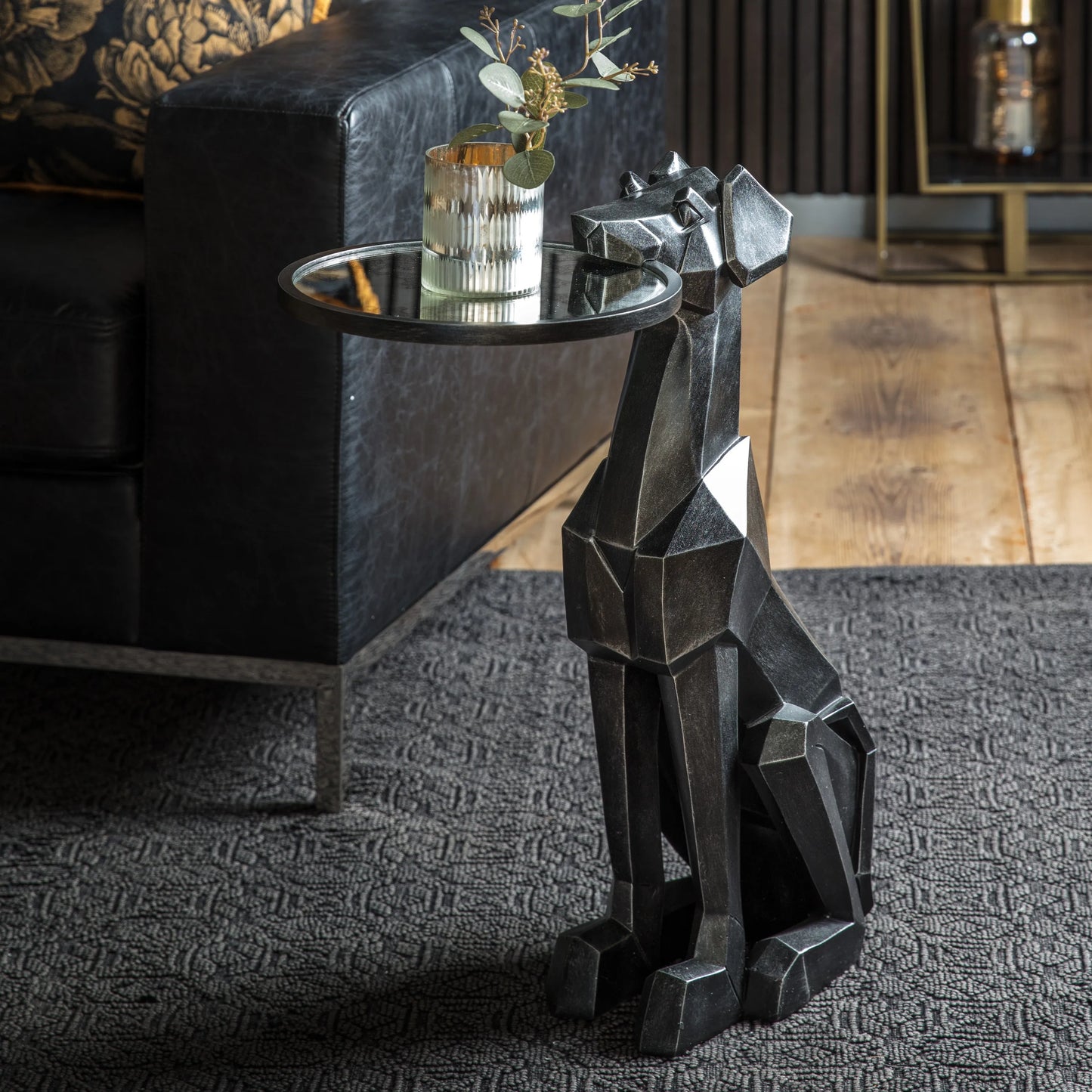 Gallery Direct Dexter Dog Side Table