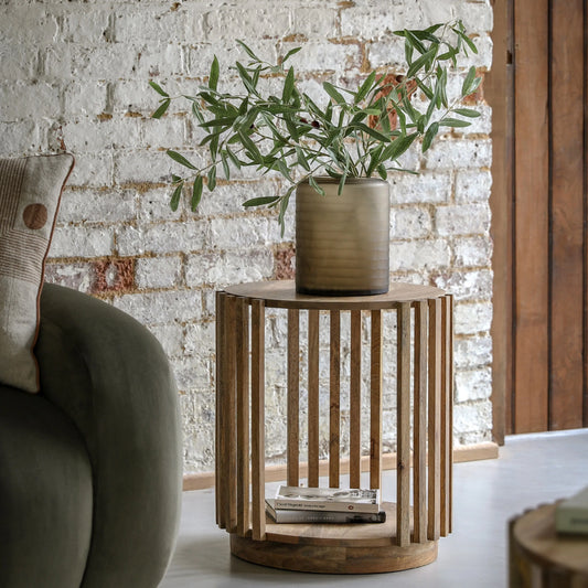 Gallery Direct Voss Side Table