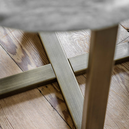 Gallery Direct Lusso Side Table