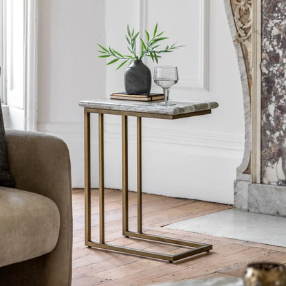 Gallery Direct Lusso Supper Table