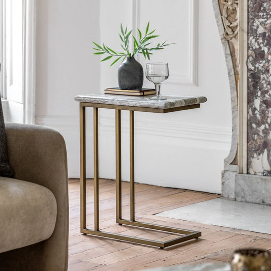 Gallery Direct Lusso Supper Table