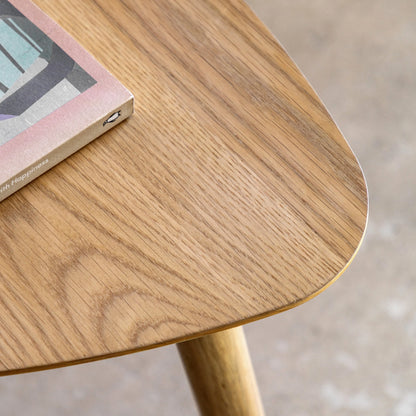 Gallery Direct Hatfield Side Table Natural
