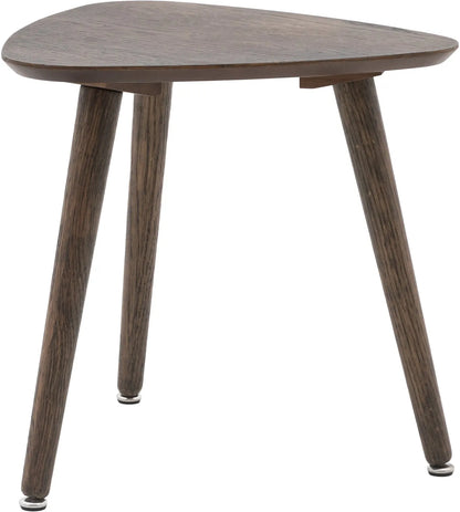 Gallery Direct Hatfield Side Table Smoked