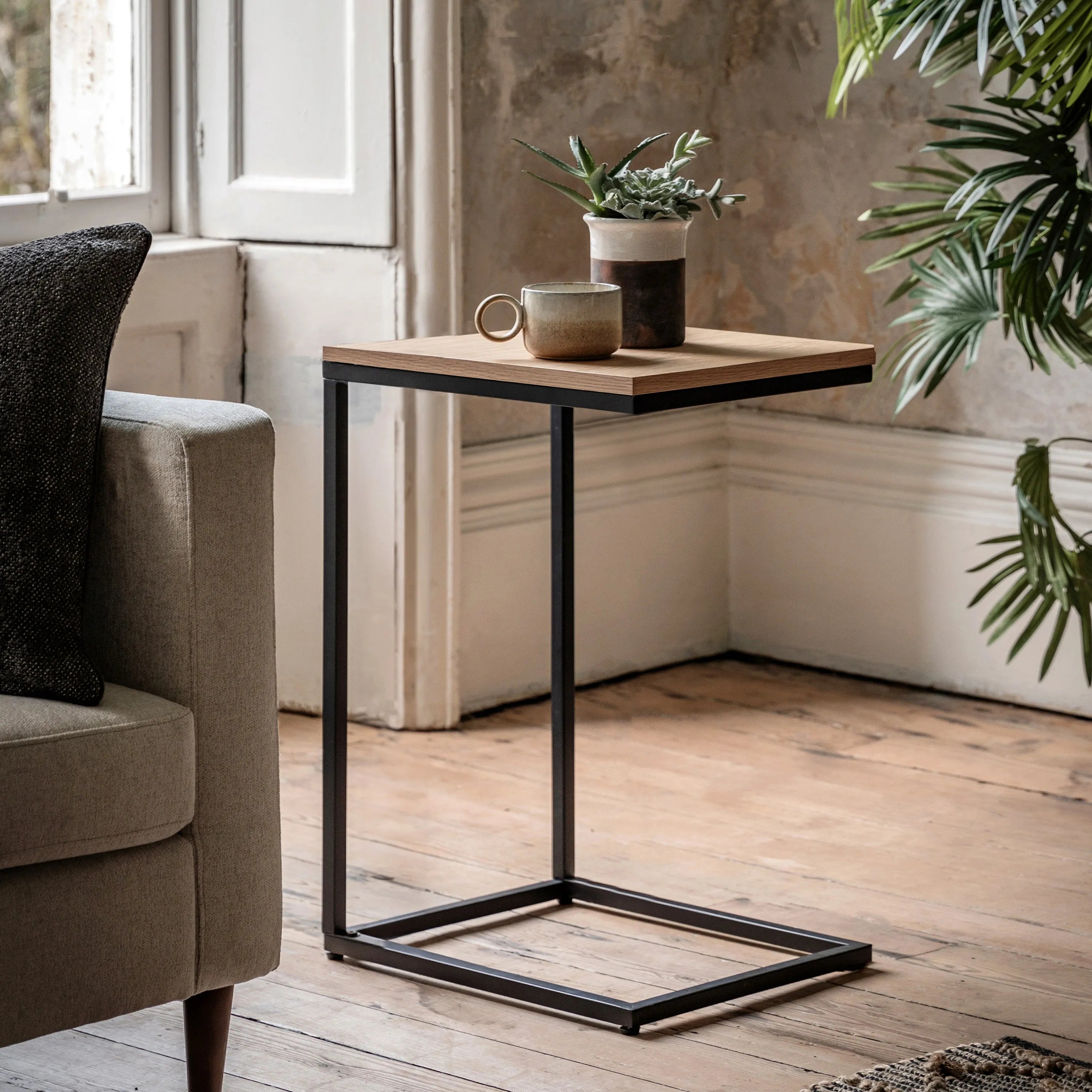 Gallery Direct Henley Supper C Table