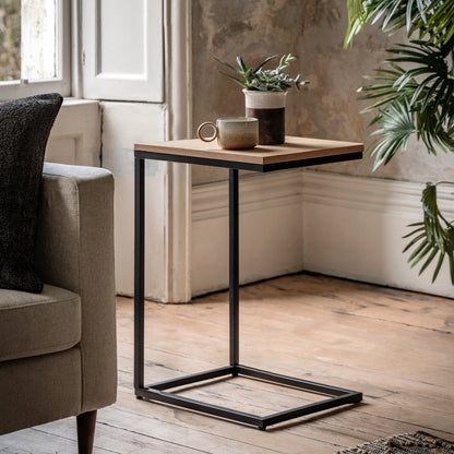 Gallery Direct Henley Supper C Table
