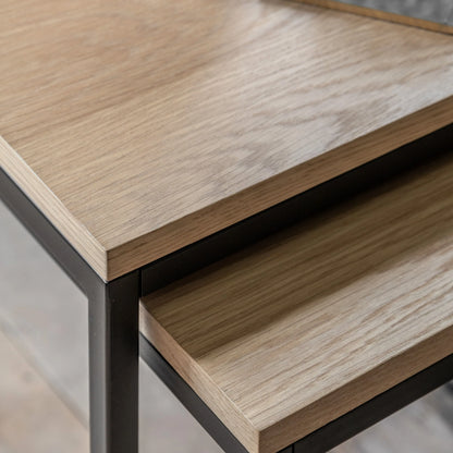 Gallery Direct Henley Side Table Nest