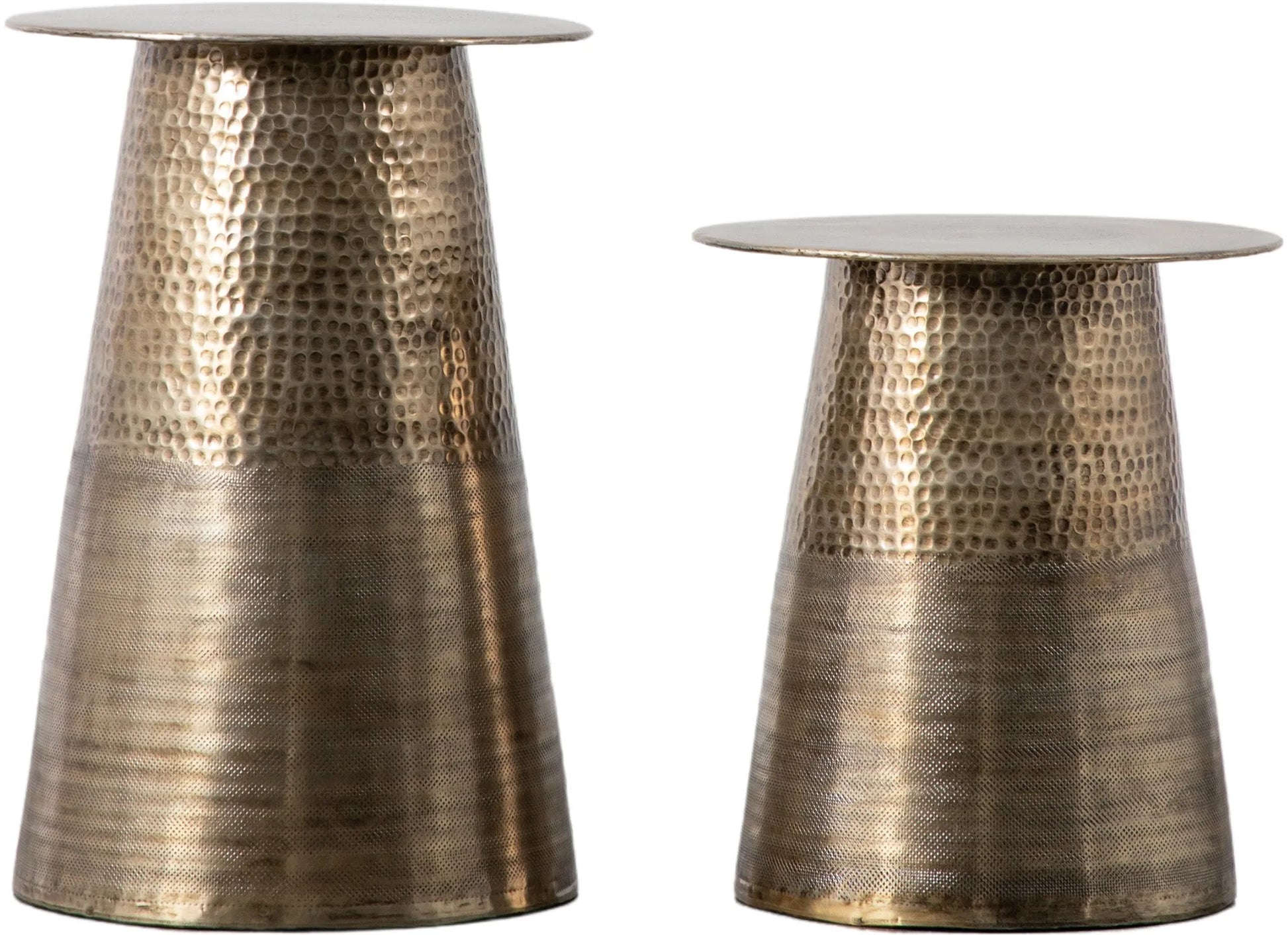 Gallery Direct Langley Side Table Set of 2