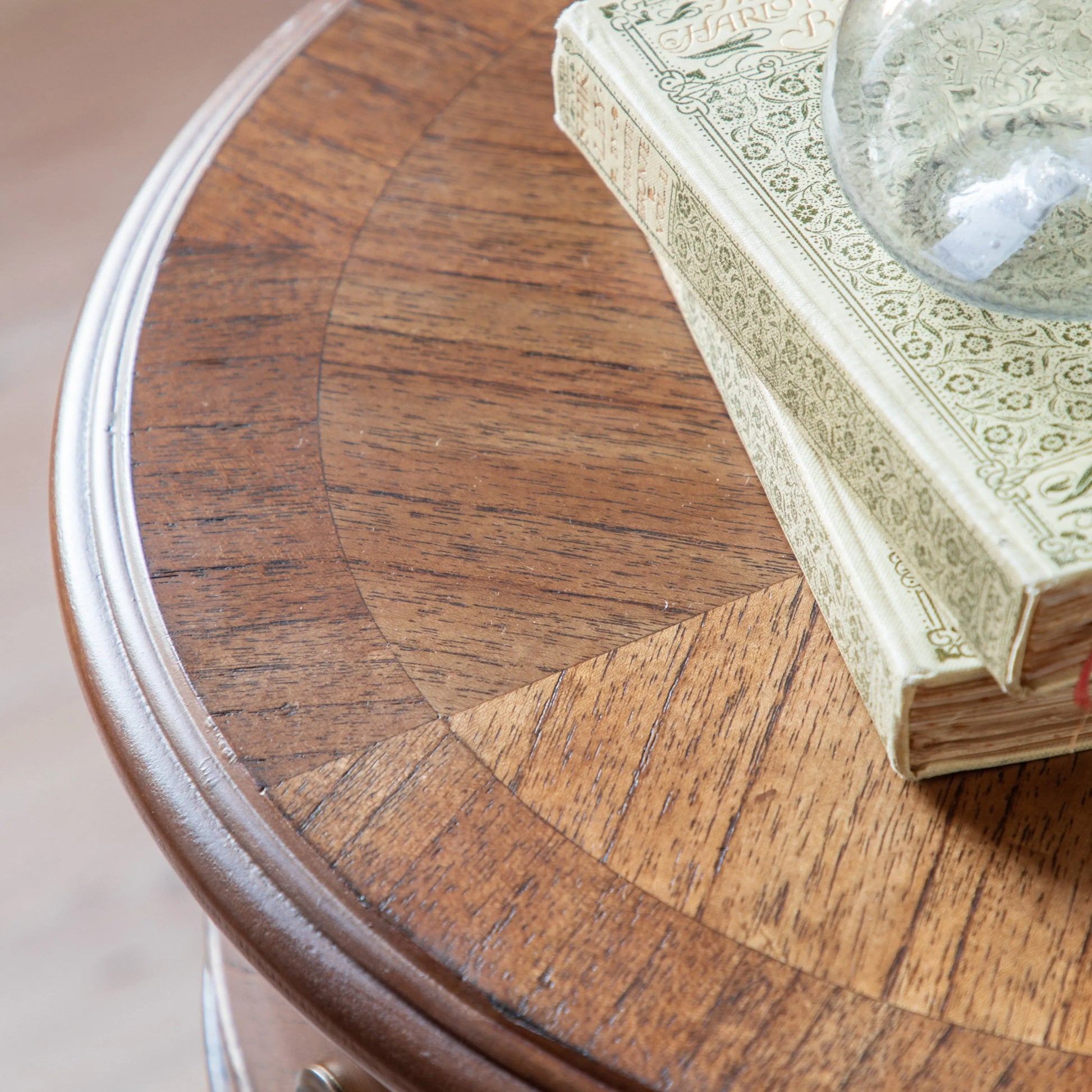 Gallery Direct Highgrove Drum Side Table