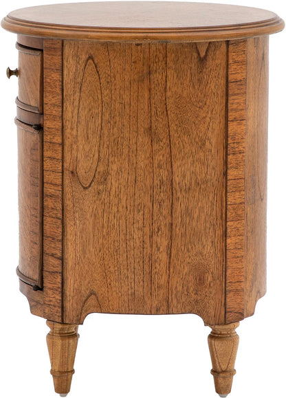 Gallery Direct Highgrove Drum Side Table