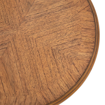 Gallery Direct Highgrove Drum Side Table