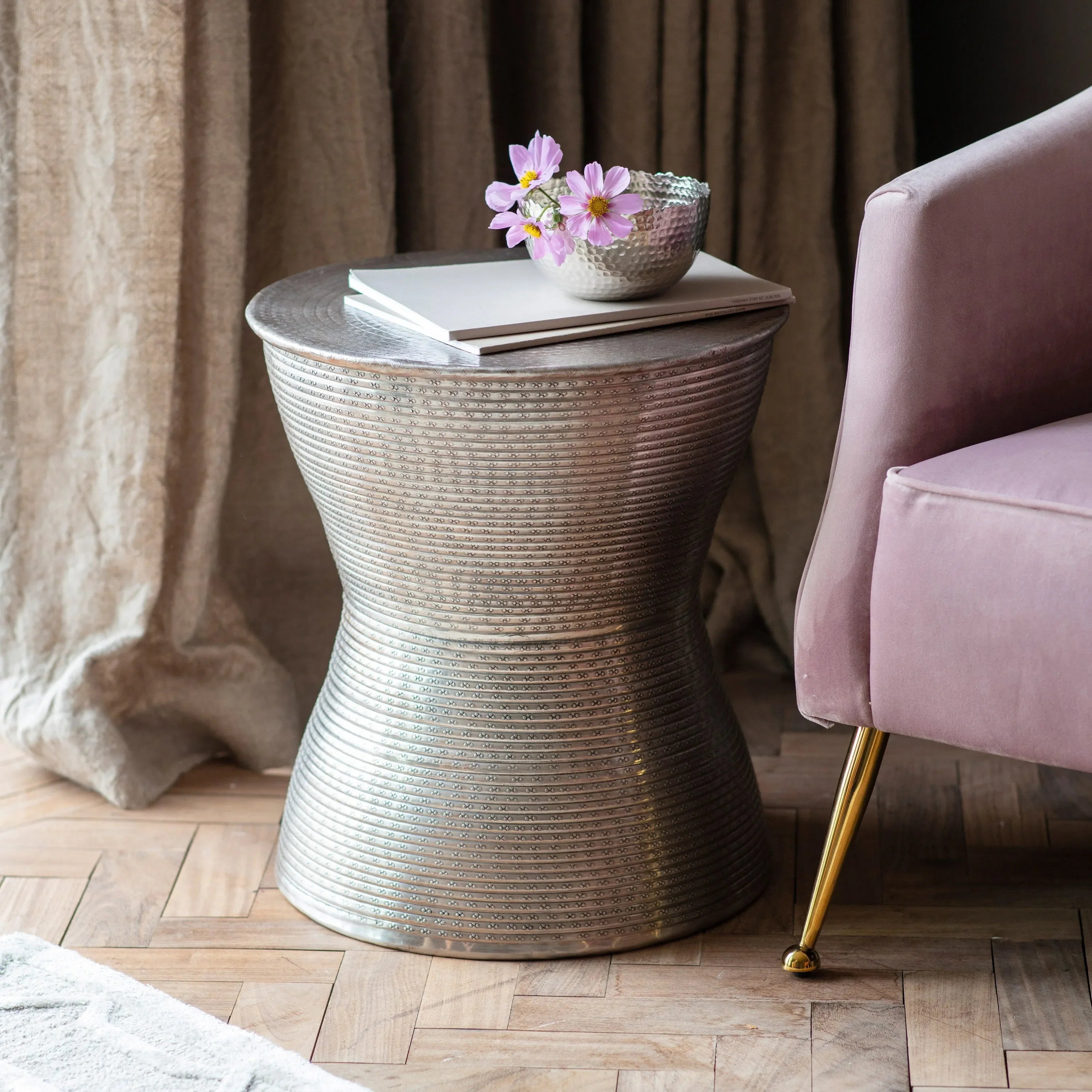 Gallery Direct Karad Side Table