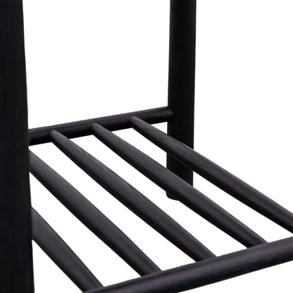 Gallery Direct Wycombe Side Table Black