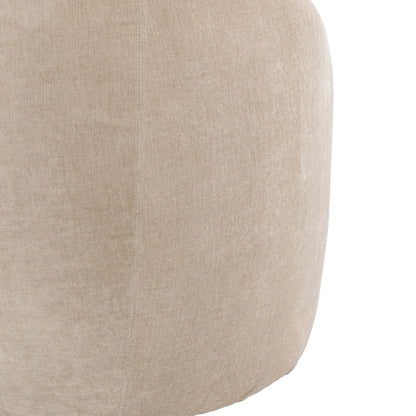 Gallery Direct Curvo 2 Seat Sofa in Cream