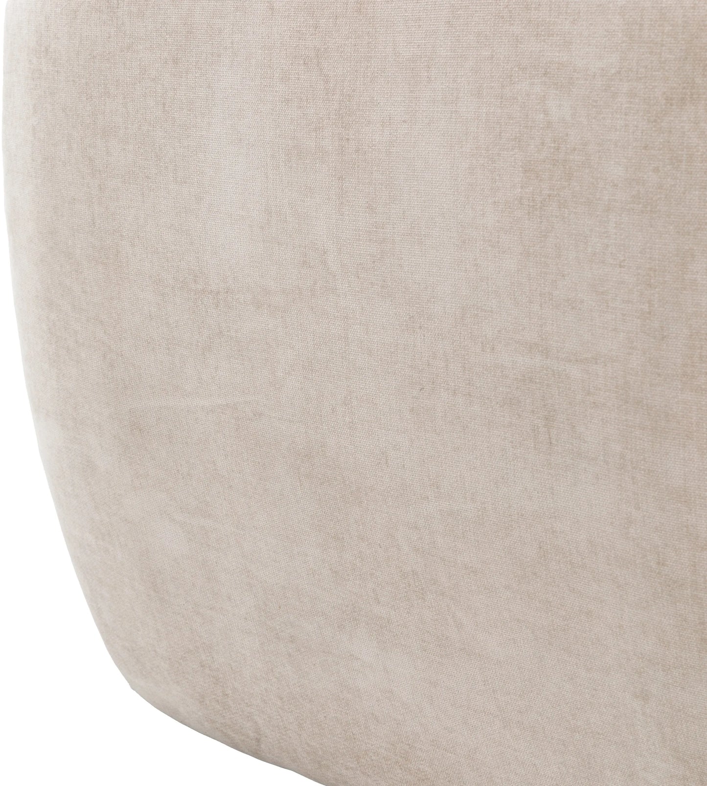 Gallery Direct Curvo 2 Seat Sofa in Cream