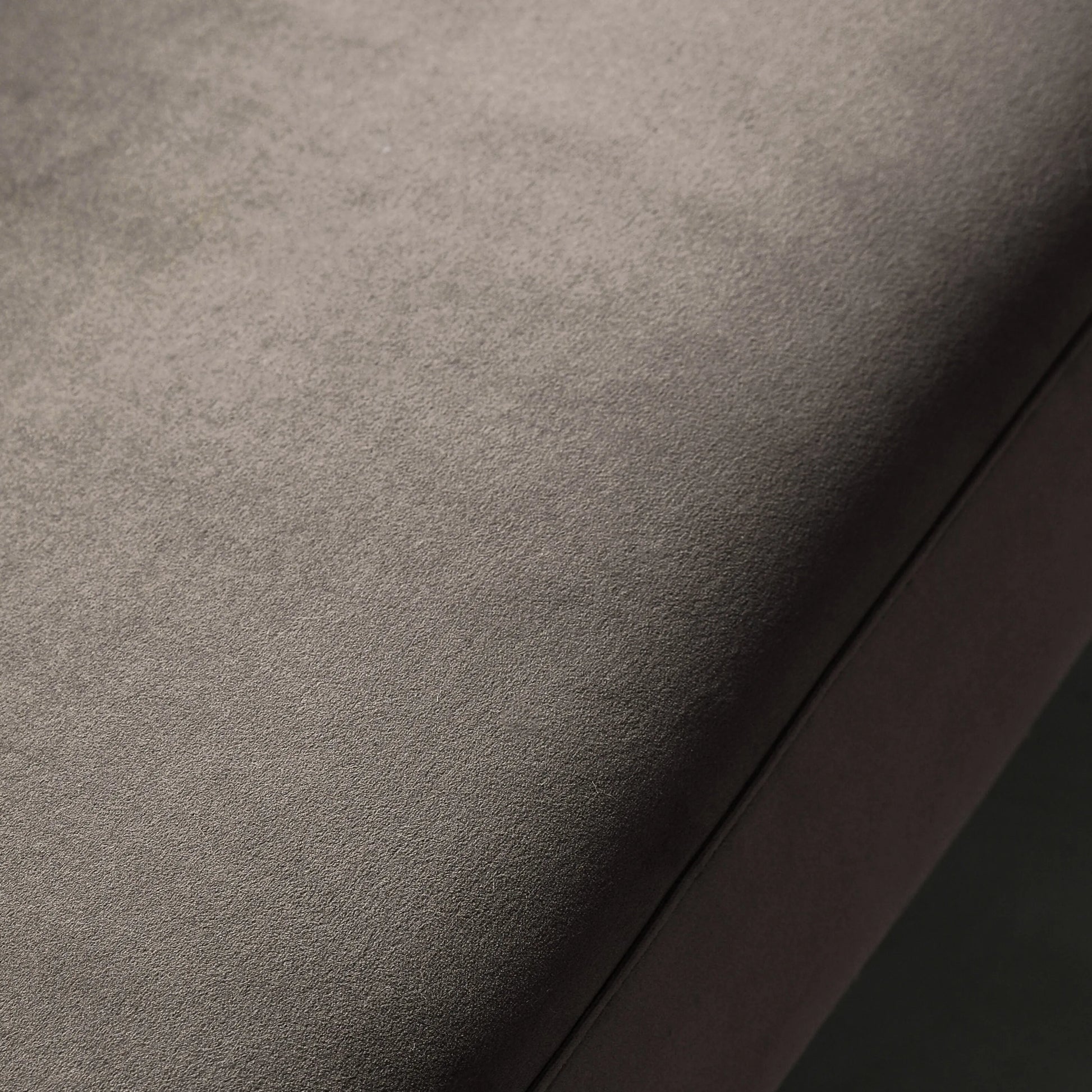 Gallery Direct Curvo 2 Seat Sofa in Espresso