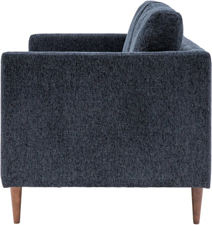 Gallery Direct Gateford Sofa 2 Seater in Charcoal