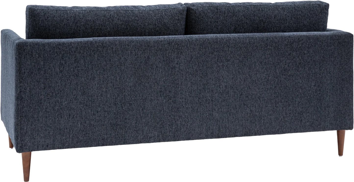 Gallery Direct Gateford 3 Seater Sofa in Charcoal