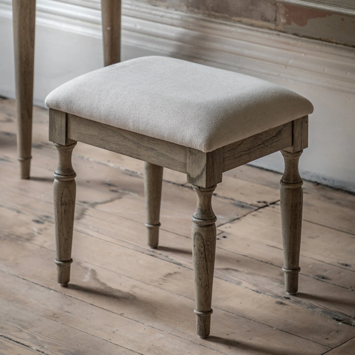 Gallery Direct Mustique Dressing Stool