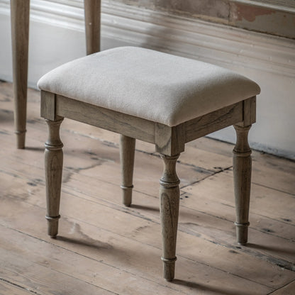 Gallery Direct Mustique Dressing Stool