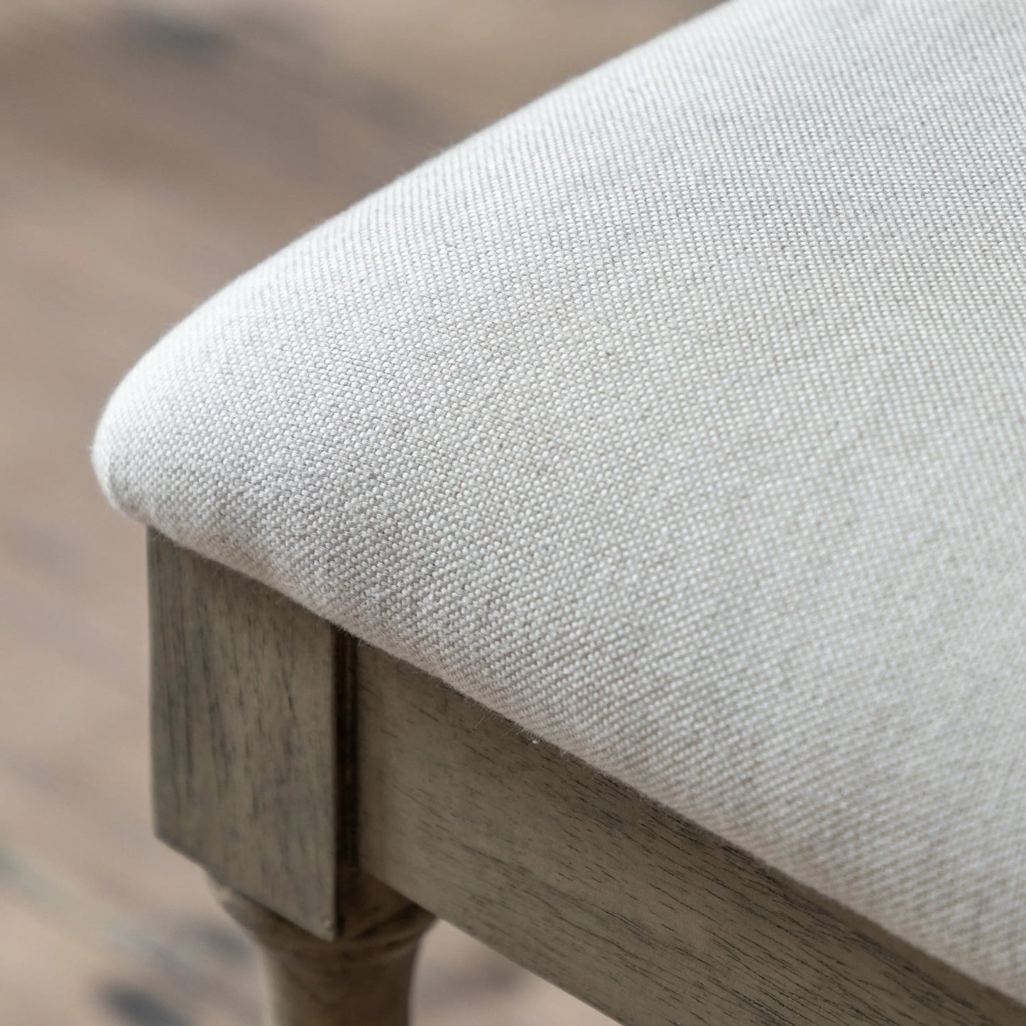 Gallery Direct Mustique Dressing Stool