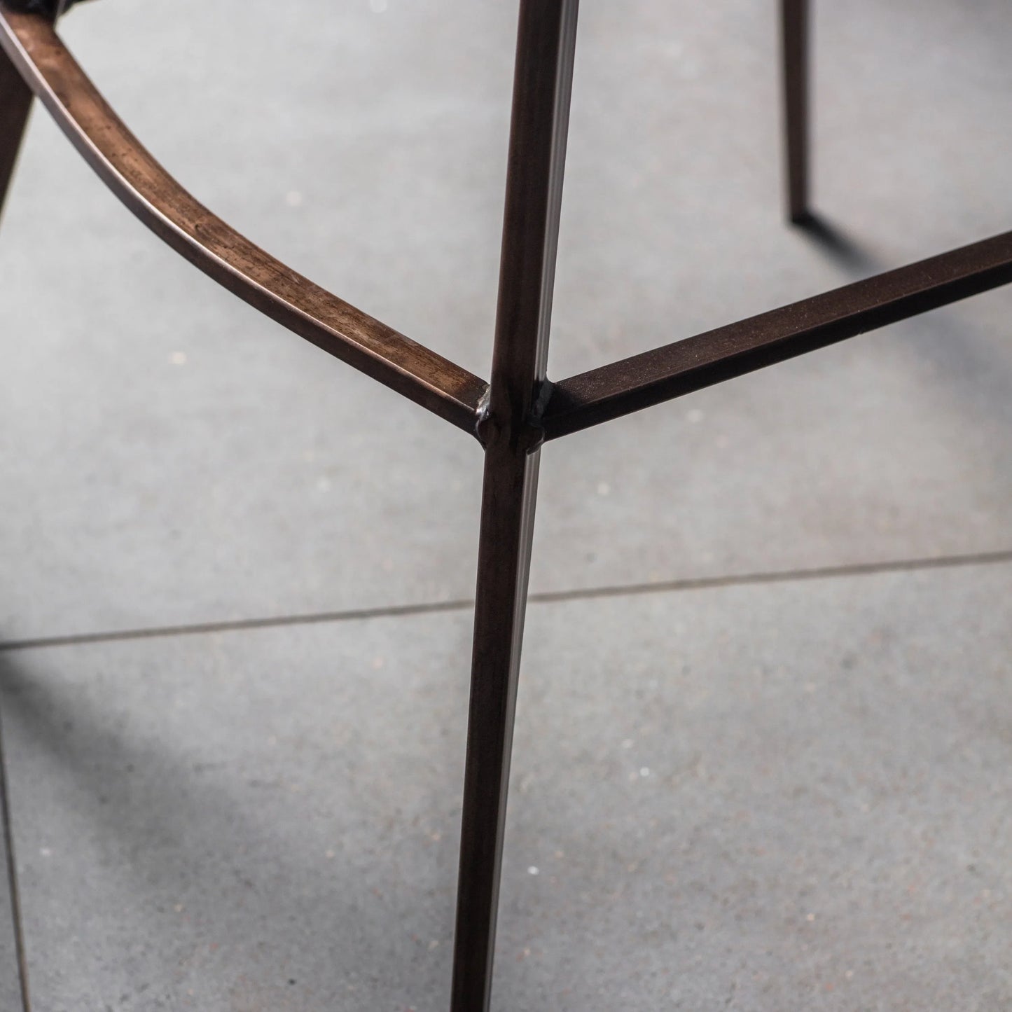 Gallery Direct Pair of Palmer Bar Chairs in Brown
