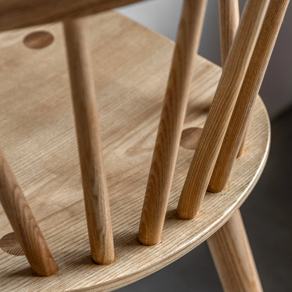 Gallery Direct Craft Barstool in Natural