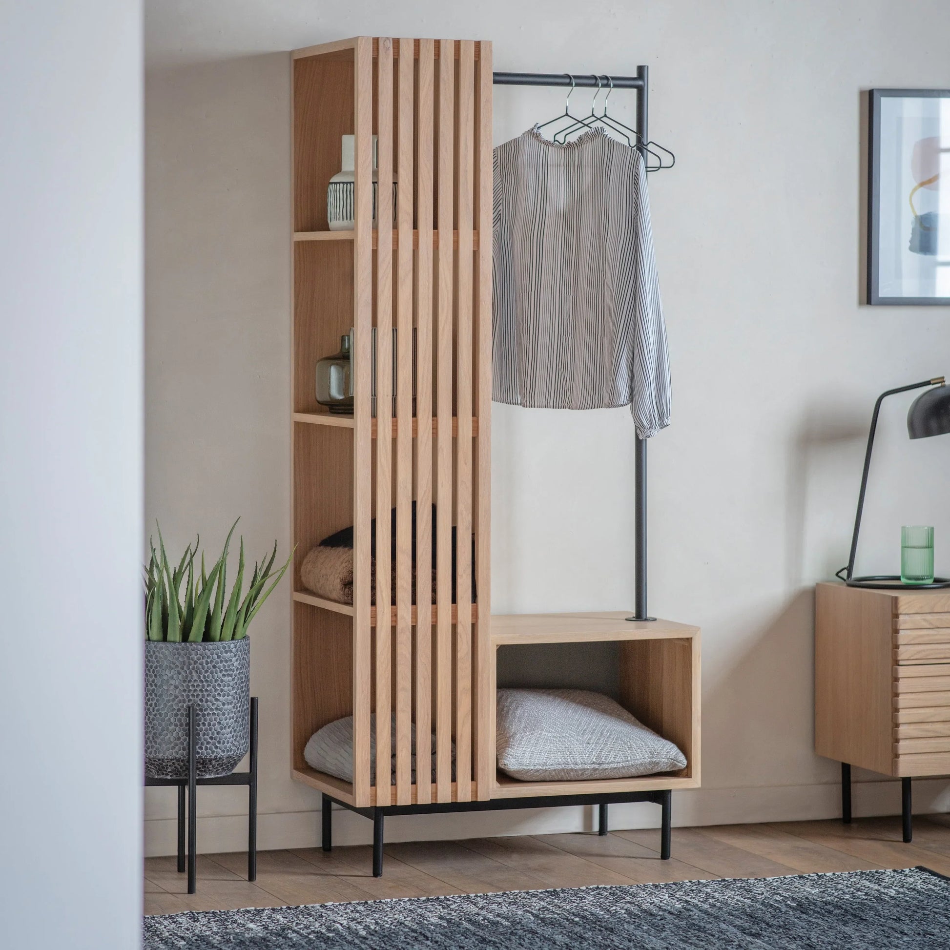 Gallery Direct Okayama Open Wardrobe