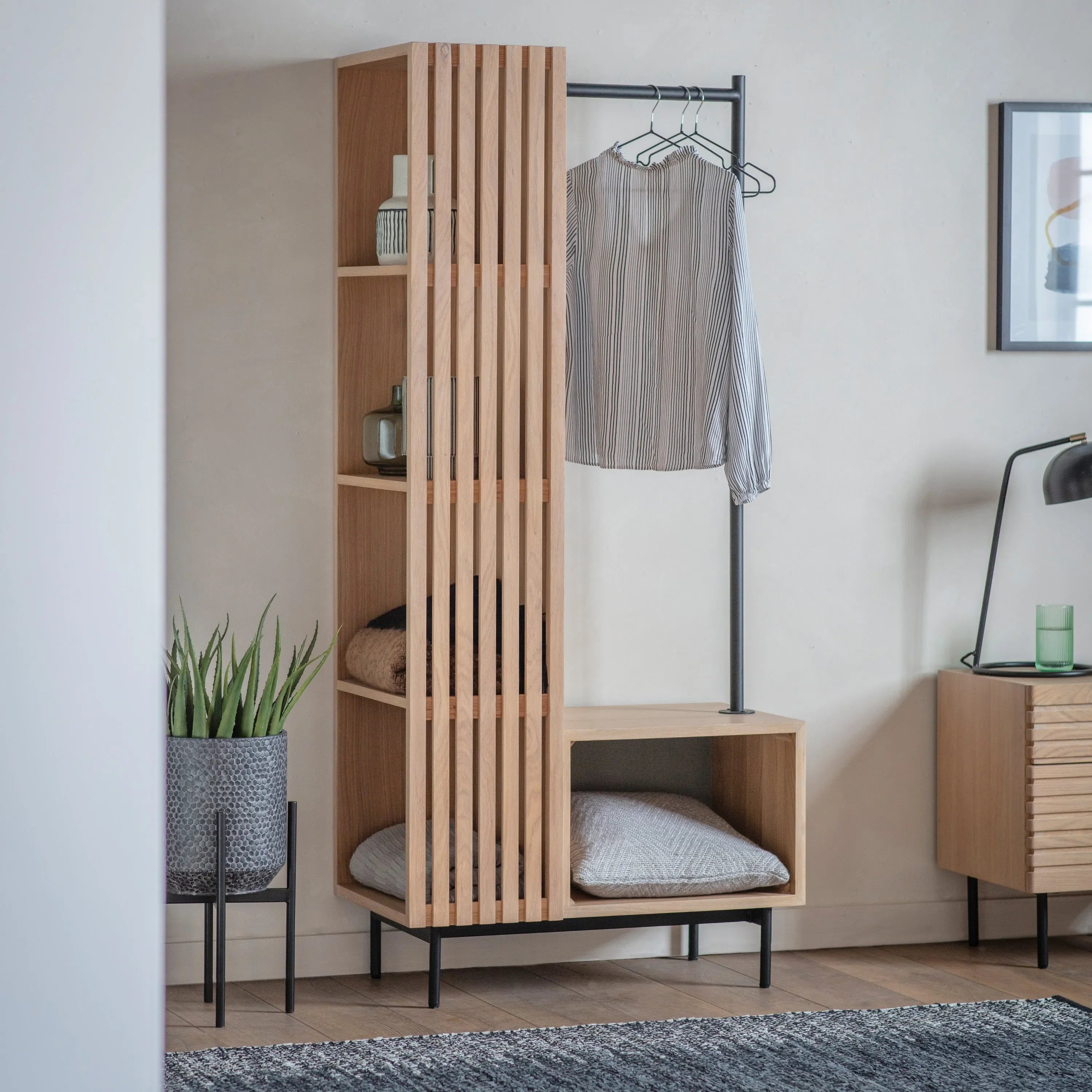 Gallery Direct Okayama Open Wardrobe