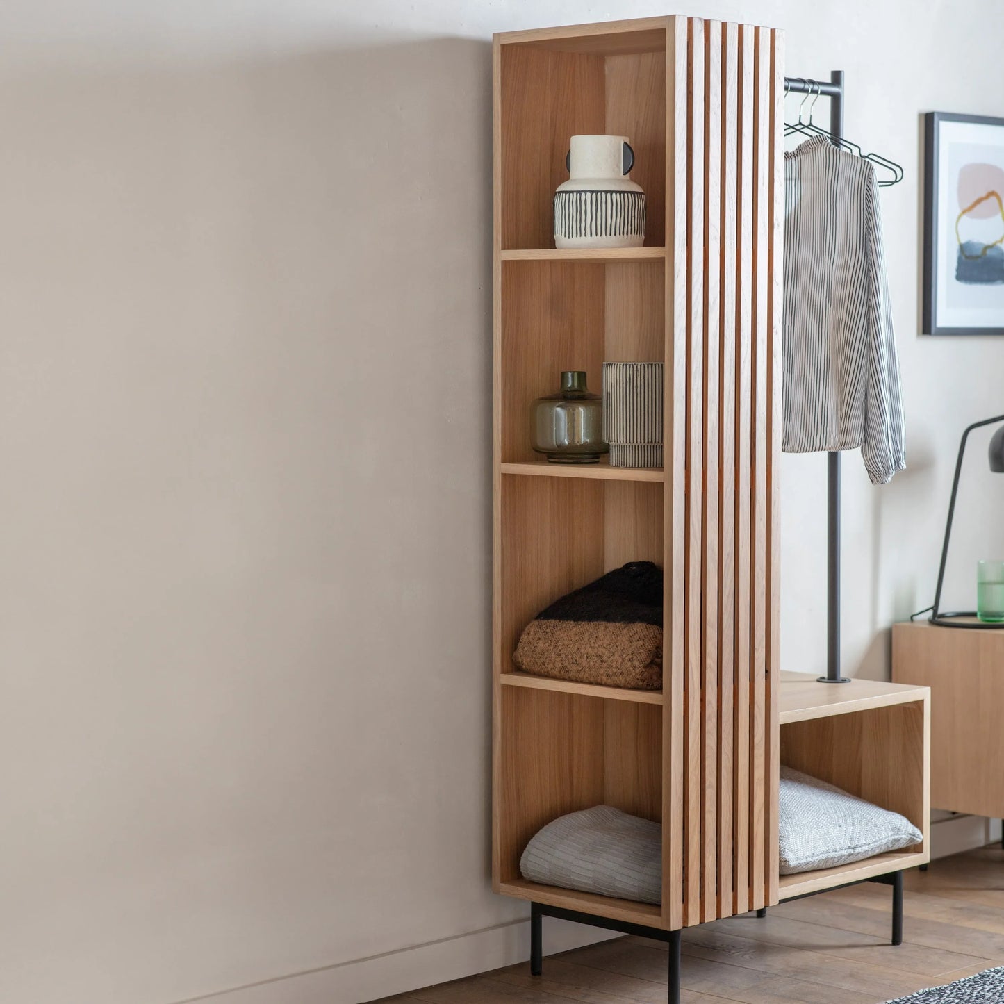 Gallery Direct Okayama Open Wardrobe