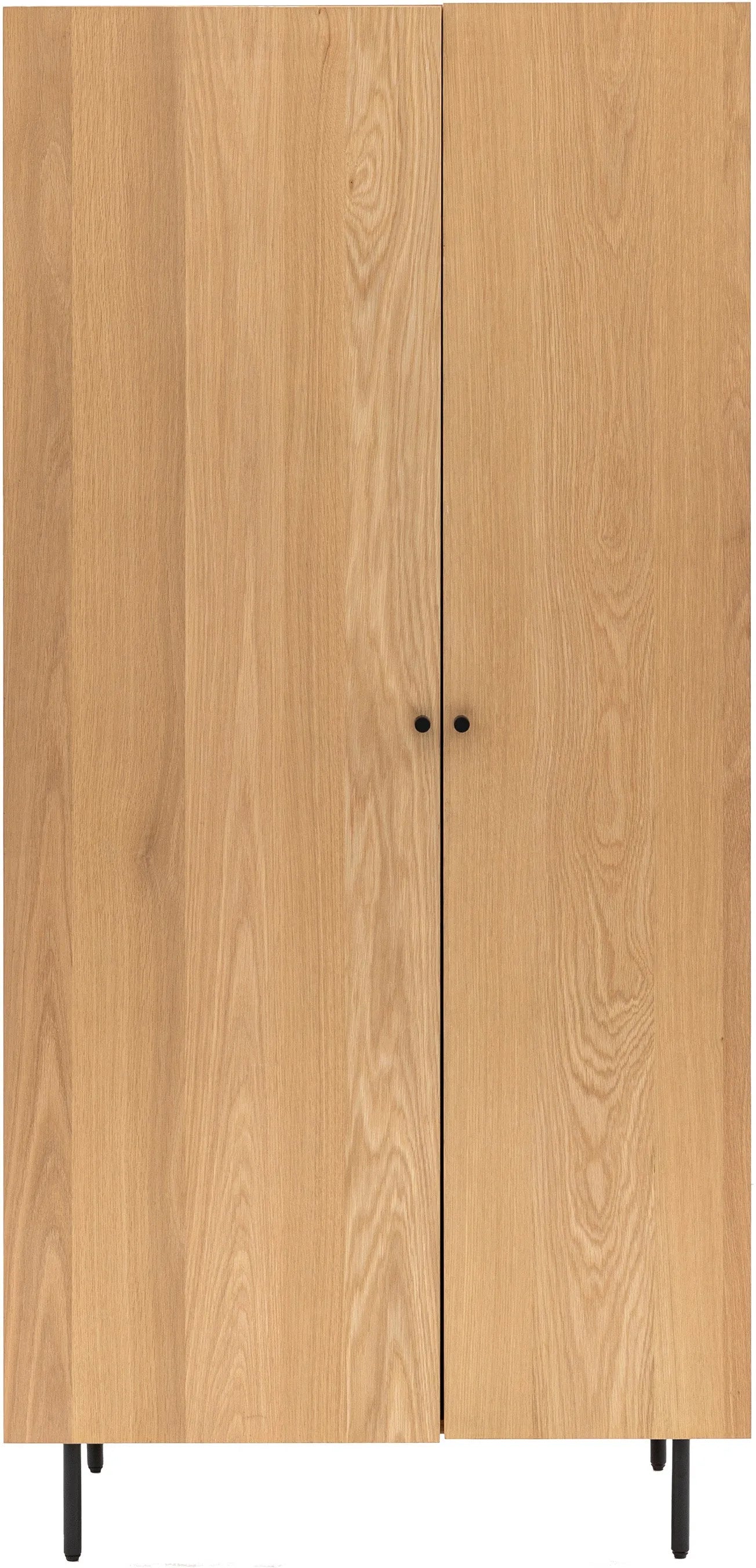 Gallery Direct Ashdown 2 Door Wardrobe