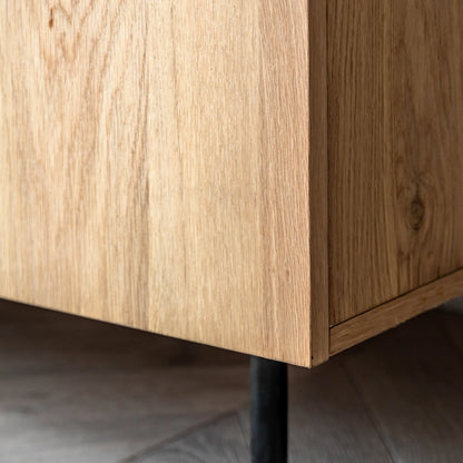 Gallery Direct Ashdown 2 Door Wardrobe