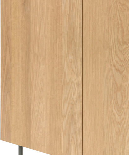 Gallery Direct Ashdown 2 Door Wardrobe