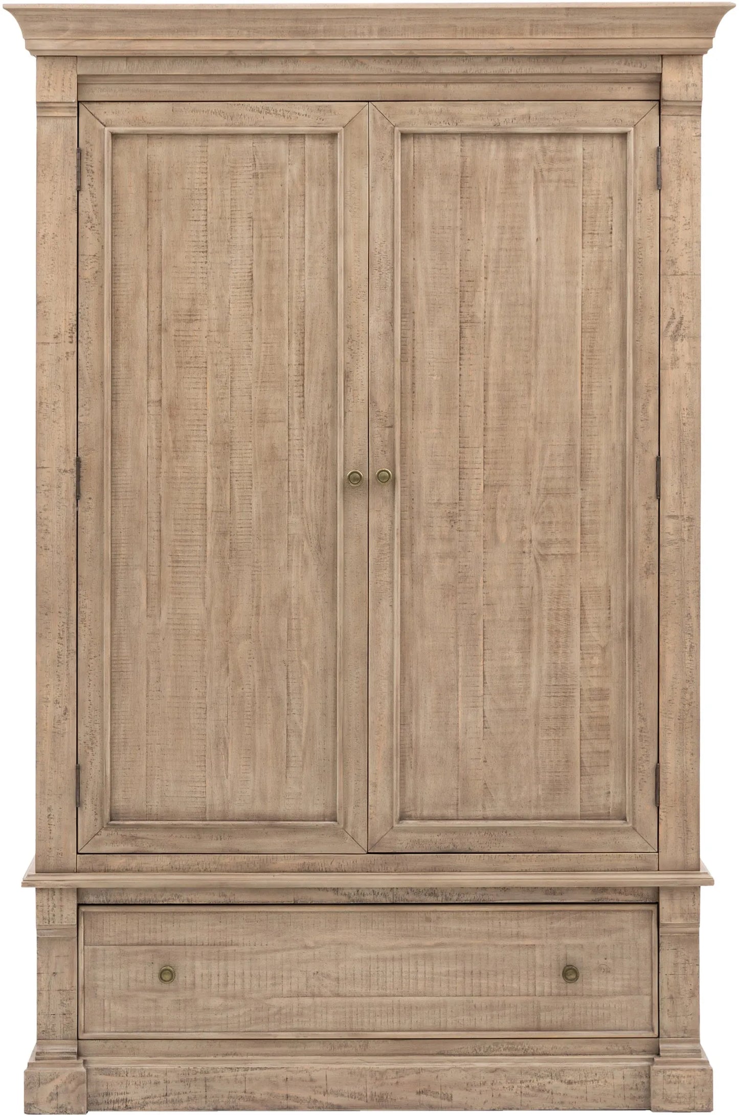 Gallery Direct Vancouver 2 Door Wardrobe