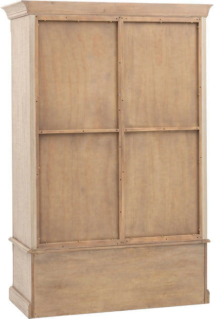 Gallery Direct Vancouver 2 Door Wardrobe