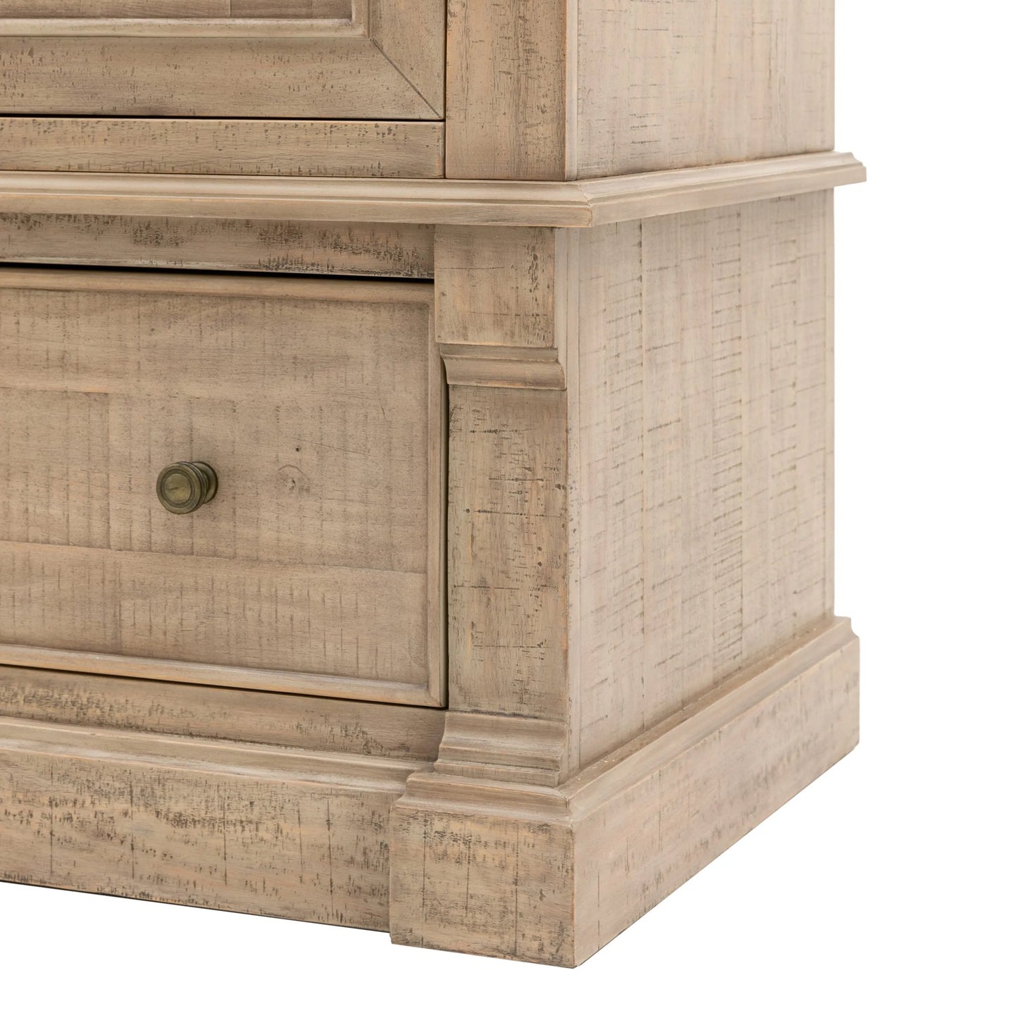 Gallery Direct Vancouver 2 Door Wardrobe