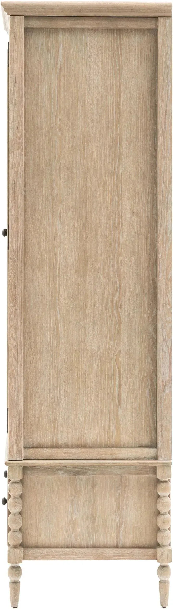Gallery Direct Artisan 2 Door 1 Drawer Wardrobe