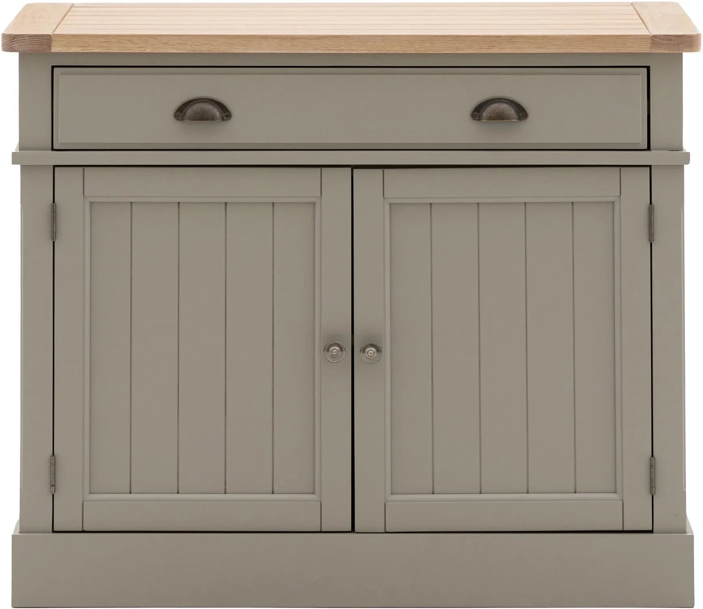 Gallery Direct Eton 2 Door Sideboard in Prairie