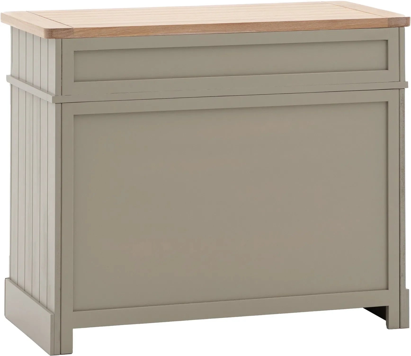 Gallery Direct Eton 2 Door Sideboard in Prairie